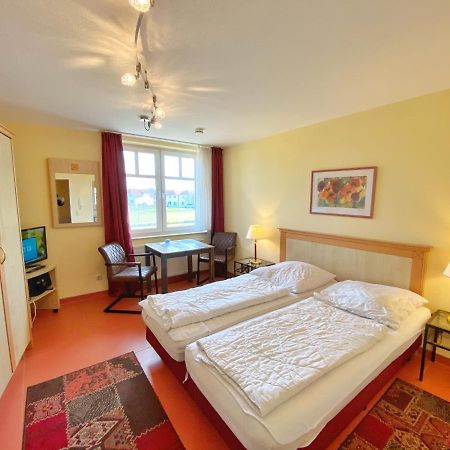 Appartements Am Rondell Neddesitz, Appartement 309 Екстериор снимка