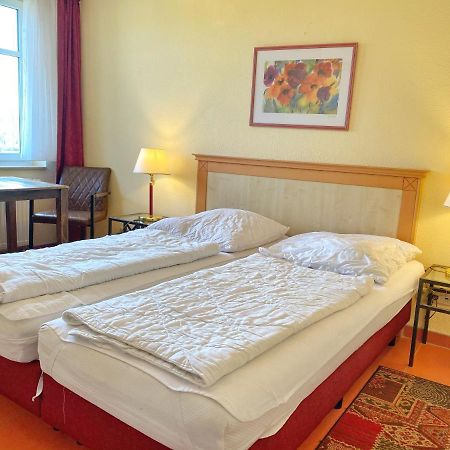 Appartements Am Rondell Neddesitz, Appartement 309 Екстериор снимка