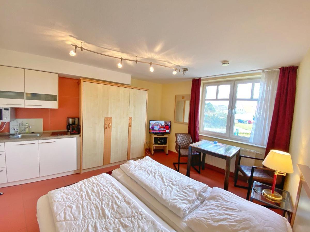Appartements Am Rondell Neddesitz, Appartement 309 Екстериор снимка