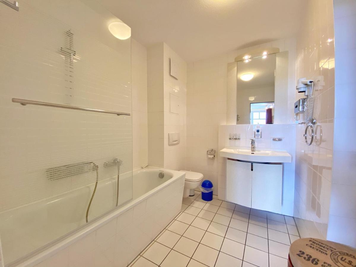 Appartements Am Rondell Neddesitz, Appartement 309 Екстериор снимка