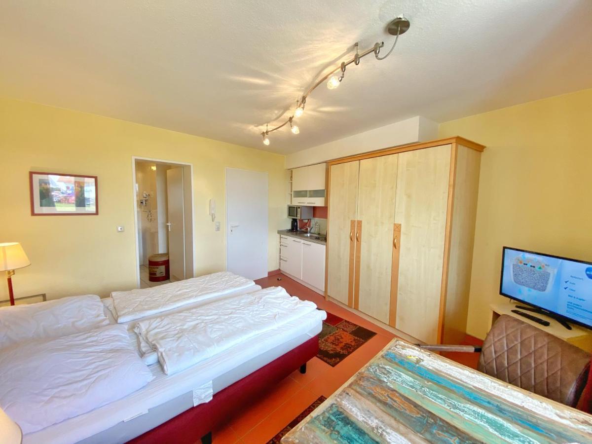 Appartements Am Rondell Neddesitz, Appartement 309 Екстериор снимка